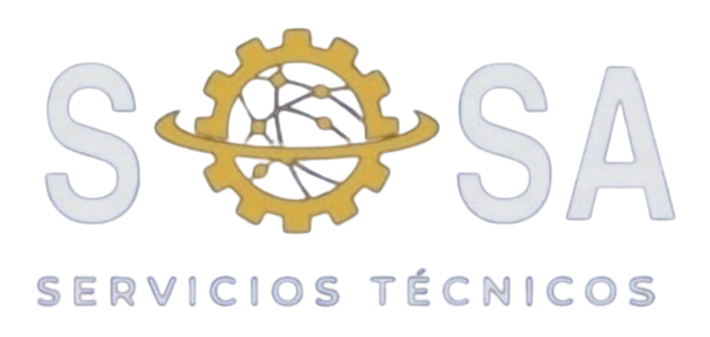 Logo Servicio Técnico Sosa